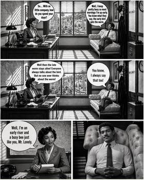 Read Shorties  2 Page 9 in English