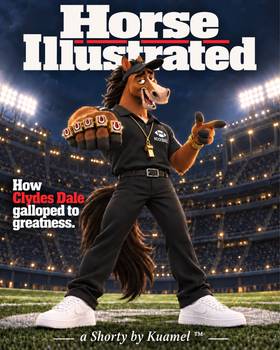 Horse Illustrated