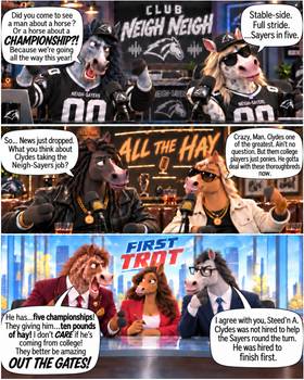 Read Shorties  3 Page 4 in English