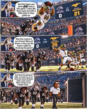 Read Shorties  3 Page 6 in English