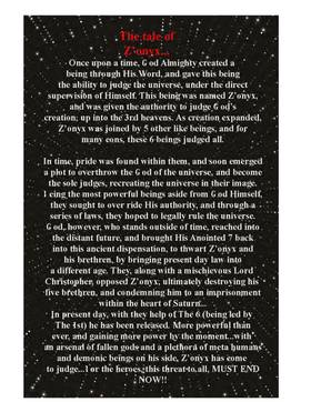 Read Z'onyx  1 Page 3 in English
