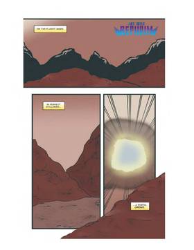 Read Z'onyx  1 Page 4 in English