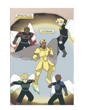Read Z'onyx  1 Page 5 in English