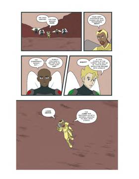 Read Z'onyx  1 Page 6 in English
