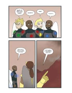 Read Z'onyx  1 Page 8 in English