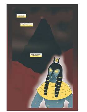Read Z'onyx  1 Page 9 in English