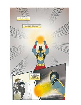 Read Z'onyx  1 Page 10 in English