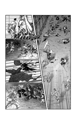 Read Kachou Fuugetsu  1 Page 3 in English