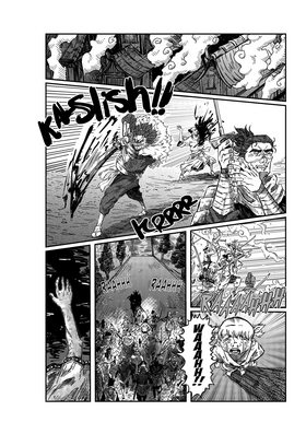 Read Kachou Fuugetsu  1 Page 4 in English