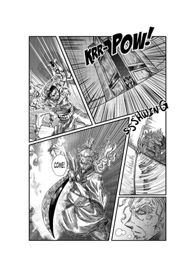 Read Kachou Fuugetsu  1 Page 8 in English