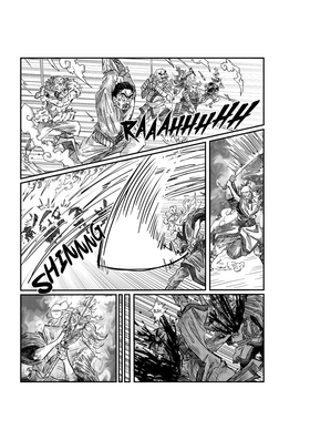 Read Kachou Fuugetsu  1 Page 9 in English