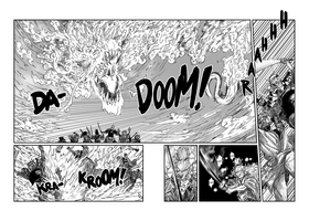 Read Kachou Fuugetsu  1 Page 10 in English