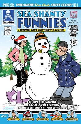 SEA SHANTY FUNNIES™