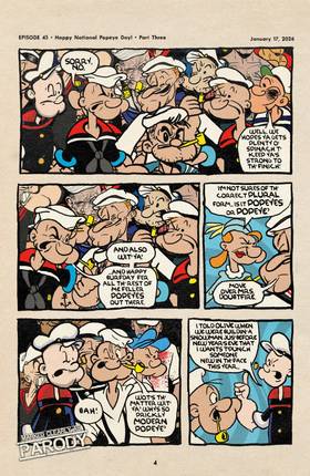 Read SEA SHANTY FUNNIES™  2 Page 6 in English