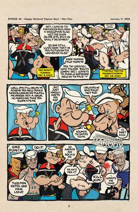 Read SEA SHANTY FUNNIES™  2 Page 7 in English