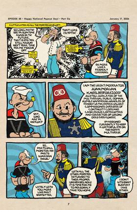 Read SEA SHANTY FUNNIES™  2 Page 9 in English