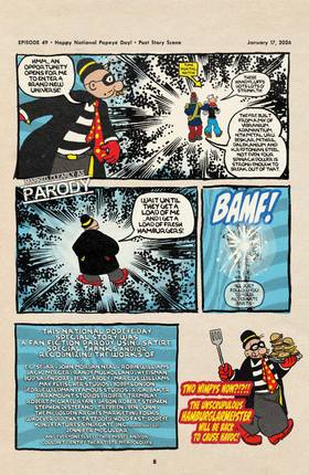 Read SEA SHANTY FUNNIES™  2 Page 10 in English