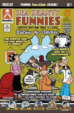 SEA SHANTY FUNNIES™