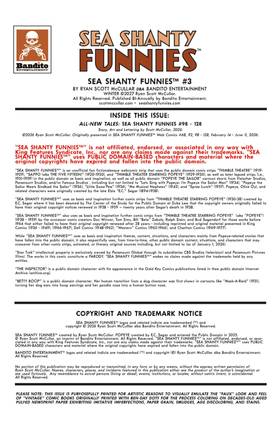 Read SEA SHANTY FUNNIES™  3 Page 2 in English
