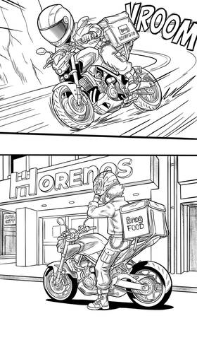 Read SOUL  1 Page 4 in English