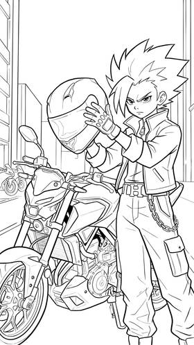 Read SOUL  1 Page 5 in English