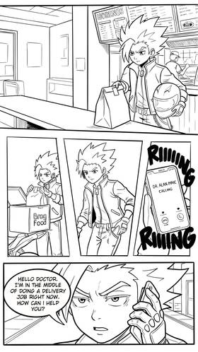 Read SOUL  1 Page 6 in English