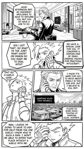 Read SOUL  1 Page 7 in English