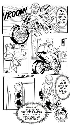Read SOUL  2 Page 3 in English