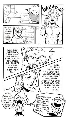 Read SOUL  2 Page 2 in English