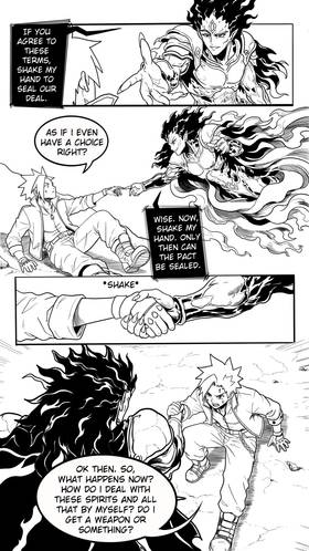 Read SOUL  3 Page 2 in English