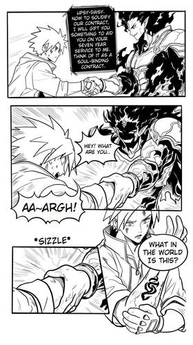 Read SOUL  3 Page 3 in English