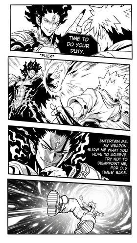 Read SOUL  3 Page 5 in English
