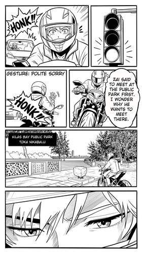 Read SOUL  3 Page 6 in English