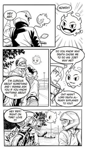 Read SOUL  3 Page 7 in English