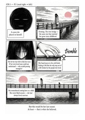 Read A Final Visit   1 Page 3 in English