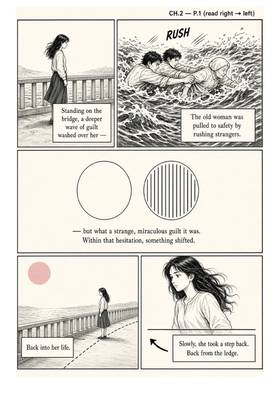 Read A Final Visit   1 Page 6 in English