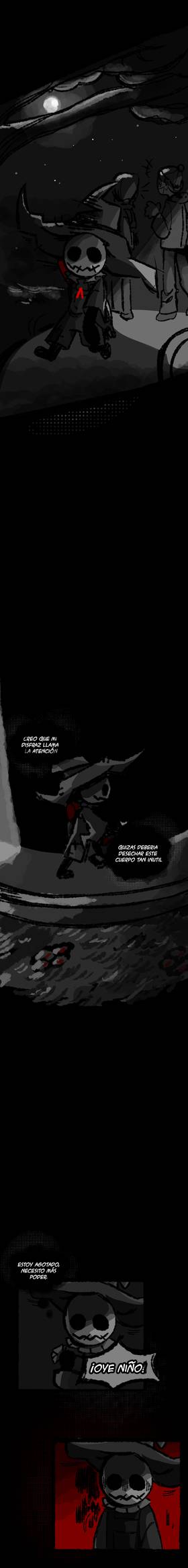 Read Memorias de un solo hilo  1 Page 2 in Spanish