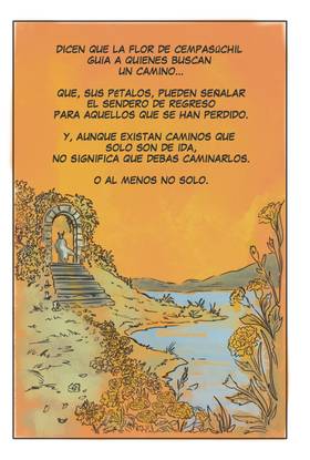 Read Xochitl  1 Page 2 in Spanish