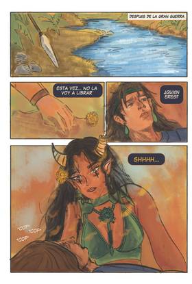 Read Xochitl  1 Page 7 in Spanish