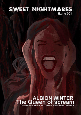 Read Sweet Nightmares E-Zine  1 Page 1 in English