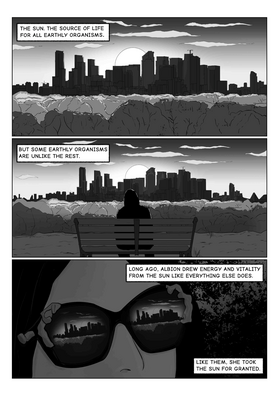 Read Sweet Nightmares E-Zine  1 Page 5 in English