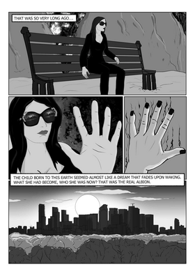 Read Sweet Nightmares E-Zine  1 Page 6 in English