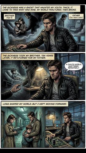 Read What defines us is the “FUTURE” - Pawel Magia English  1 Page 3 in English