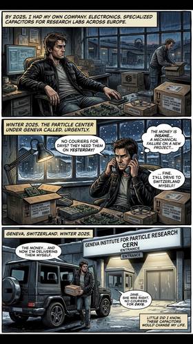 Read What defines us is the “FUTURE” - Pawel Magia English  1 Page 4 in English