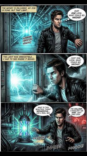 Read What defines us is the “FUTURE” - Pawel Magia English  1 Page 7 in English
