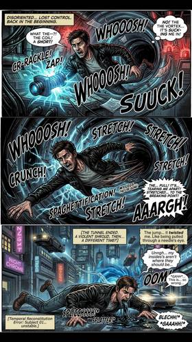 Read What defines us is the “FUTURE” - Pawel Magia English  1 Page 9 in English