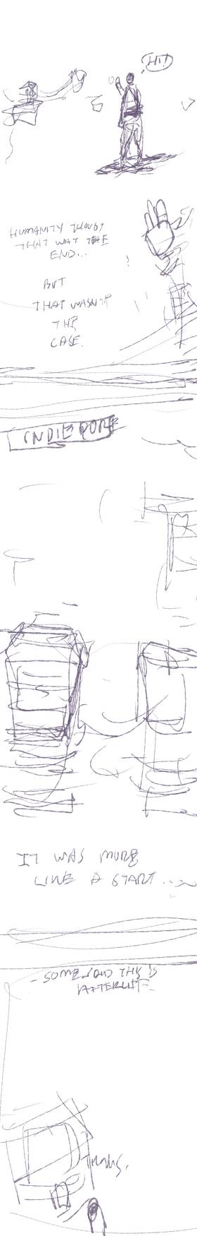 Read Alterwave test chapters  1 Page 6 in English