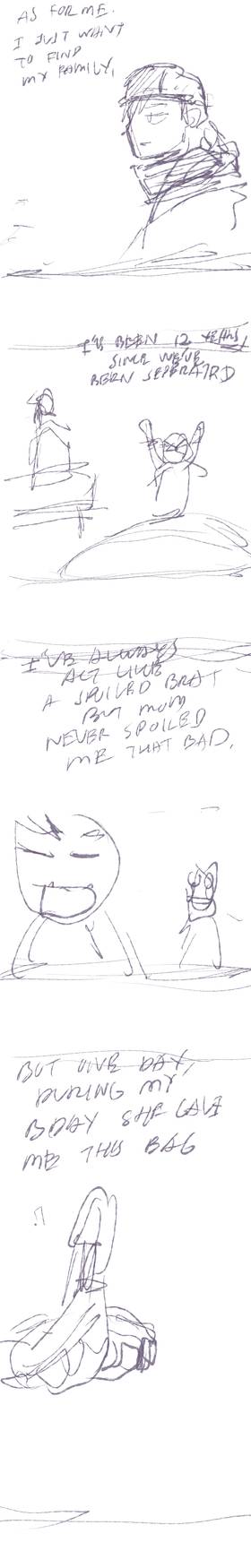 Read Alterwave test chapters  1 Page 8 in English