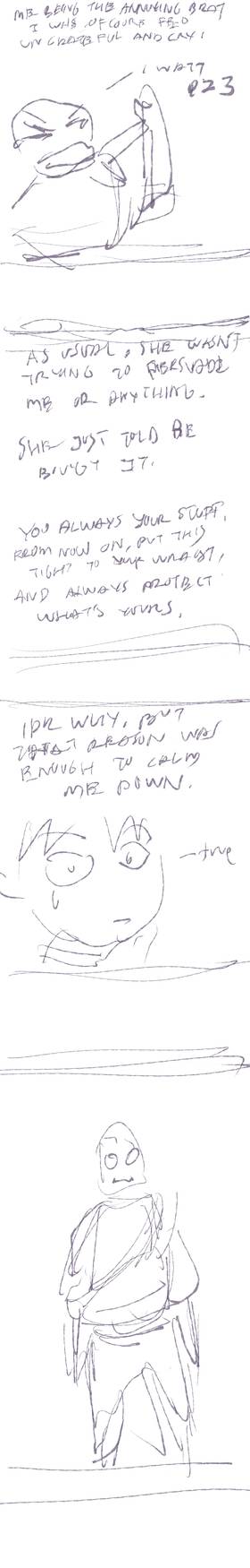 Read Alterwave test chapters  1 Page 9 in English
