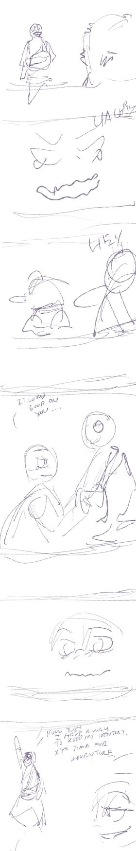 Read Alterwave test chapters  1 Page 10 in English